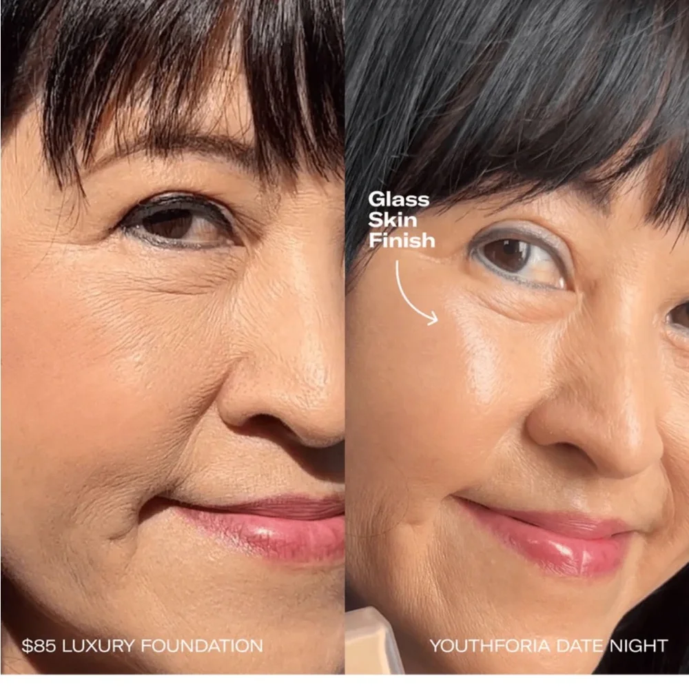 Youthforia Date Night Skin Tint Serum Foundation Full Size